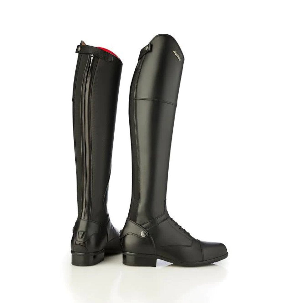 Lace Up Sergio Grasso Everyone Evolution Long Riding Boots