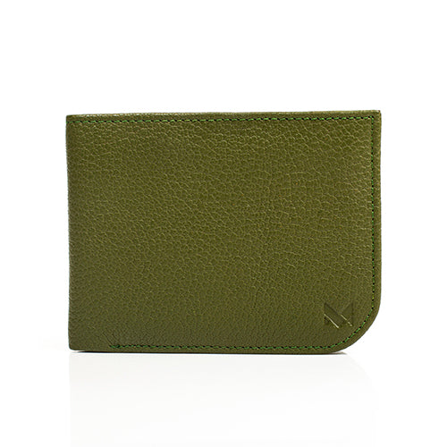 Brown Long Wallet Bifold Leather Wallet Checkbook Wallet -  Israel