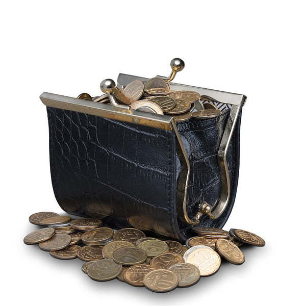 Leather Coin Purse A Smart Accessory to Hold Your Change Miajee s