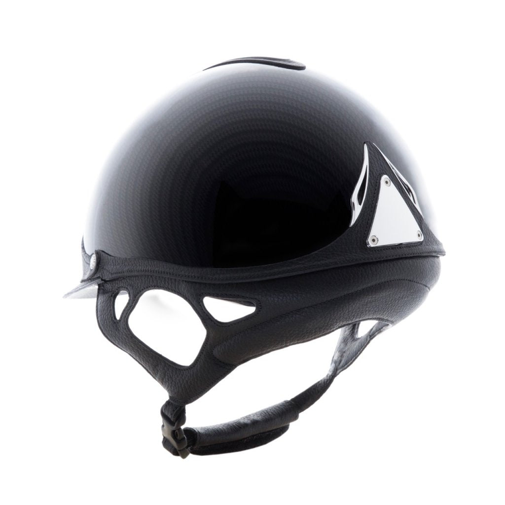 Carbon Fiber Helmet, riding helmet, rider helmet