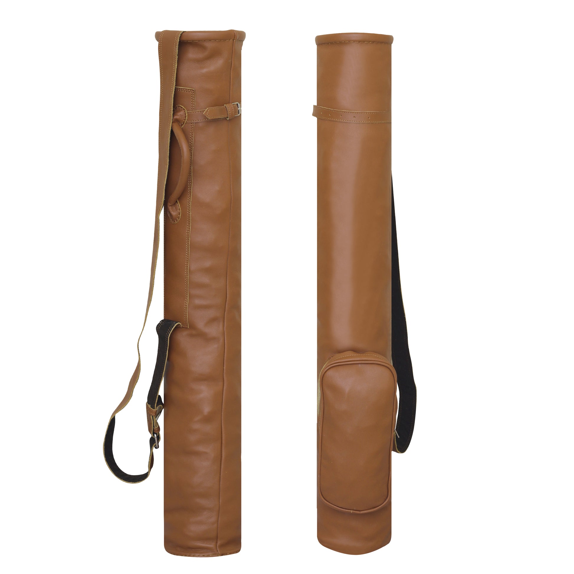 golf pencil bag, golf carry bag, stylish golf bag, leather golf bag, golf sunday bag, leather sunday golf bag