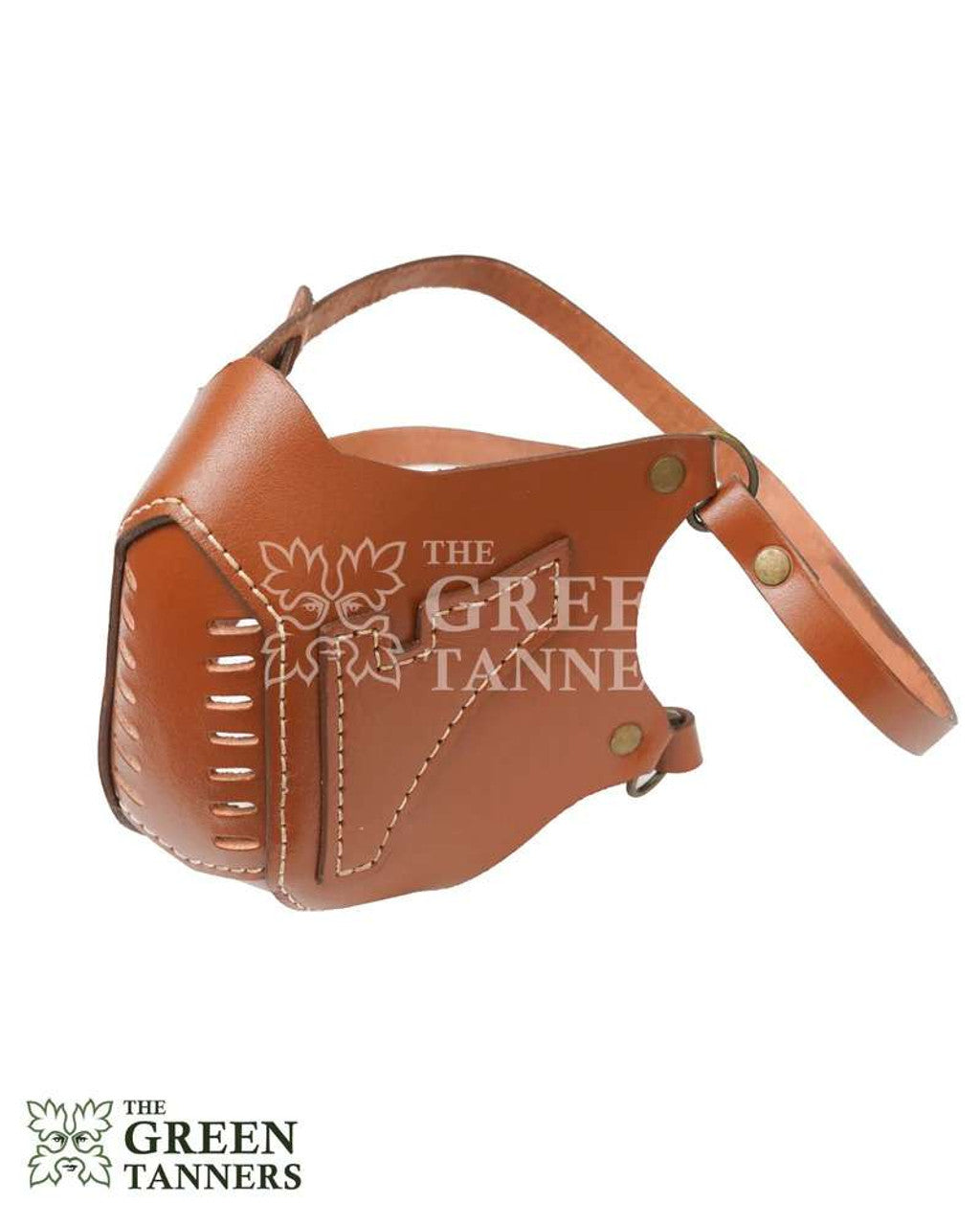 mask, motorcycle mask, leather mash, leather motorcycle mask