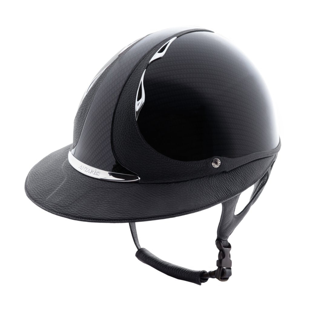 Carbon Fiber Helmet, riding helmet, rider helmet