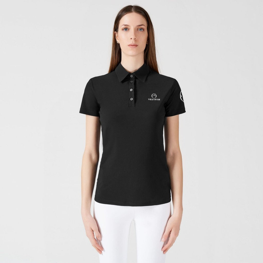 Training Polo Shirt, Women's Shirt, Women's Equestrian, Shirt for Women