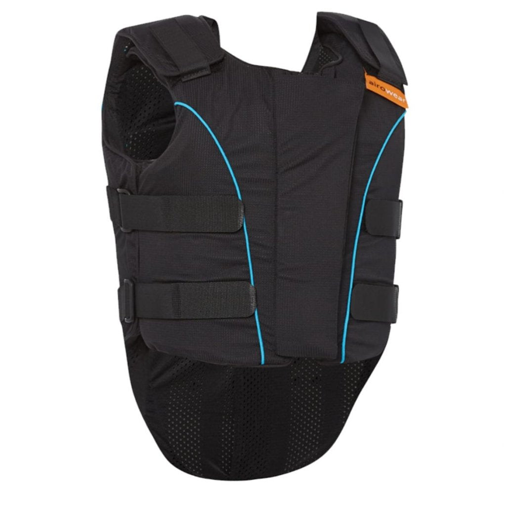 body protector, racesafe body protector, race body protector, riding body protector