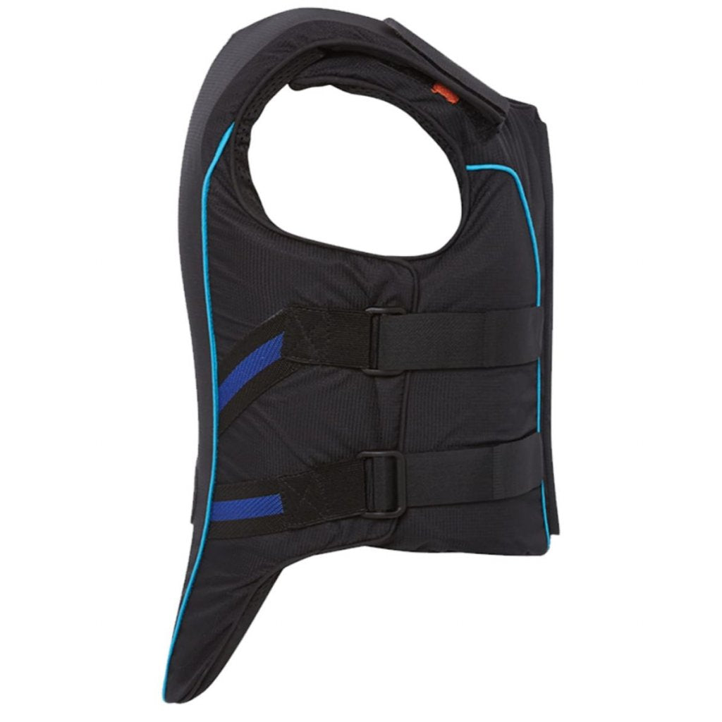 body protector, racesafe body protector, race body protector, riding body protector