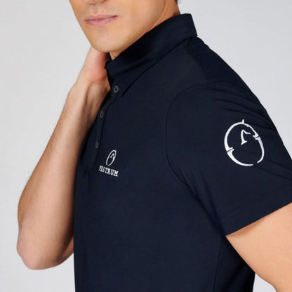 Polo Shirt, Show Shirt, Riding Shirt, Training Top, Training Polo Shirt, Polo Shirt, Competition shirt