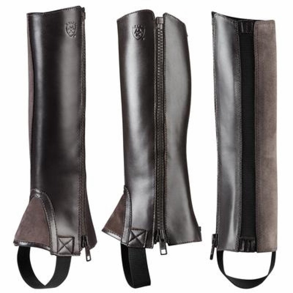 Riding boots, Men's riding boots, Long Riding Boots, Chaps boots, leather half chaps