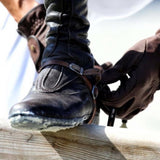 Riding clearance boot accessories