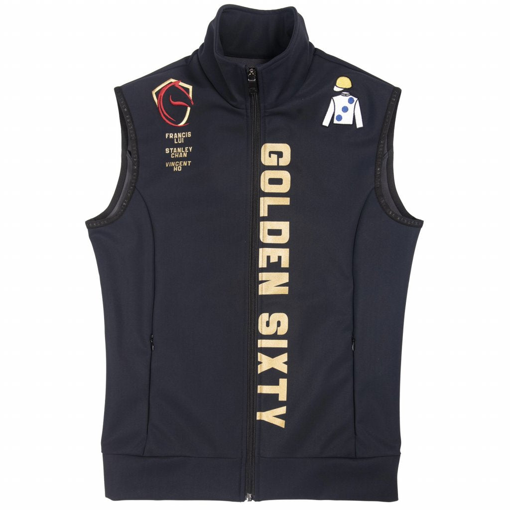 Jersey Vest, Nylon vest, vest jacket