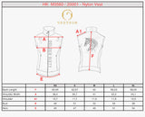 Nylon Vest, Nylon jacket, Competition Jacket