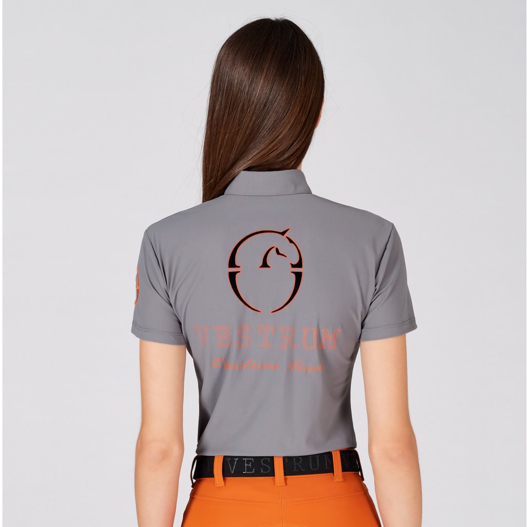 Training Polo Shirt, Women's Shirt, Women's Equestrian, Shirt for Women