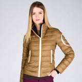 Down Jacket, Competition jacket, Show jacket, Nylon jacket