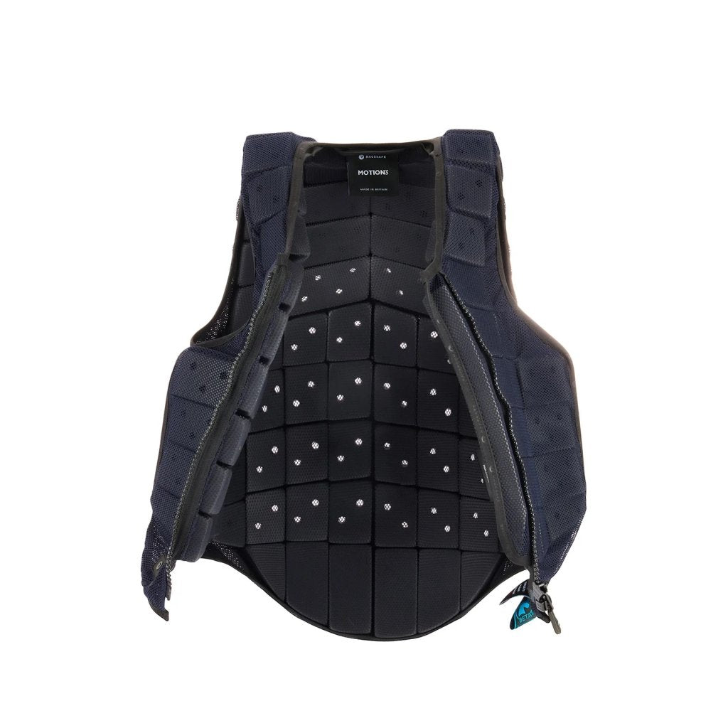 racesafe, body protector, race protector, racesafe body protector