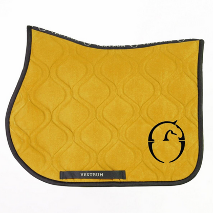 Vestrum Capville Jumping Saddle Pad: Stylish Comfort