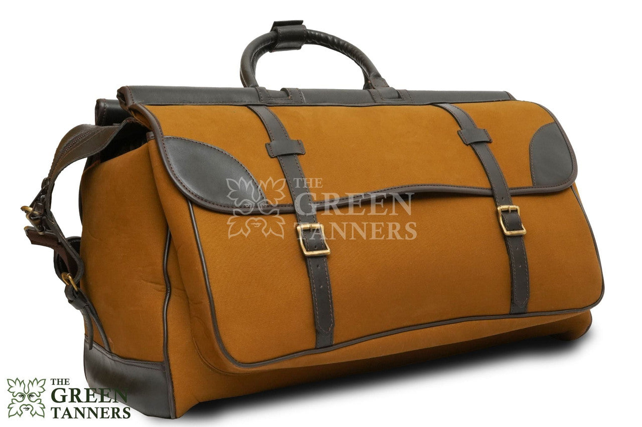 bag, leather bag, leather weekend bag, weekend bag, canvas bag, weekend travel bag, leather weekend travel bag