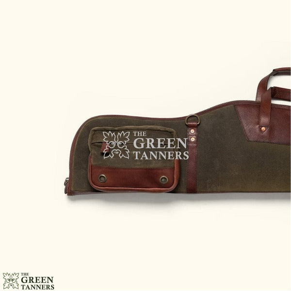 canvas rifle case