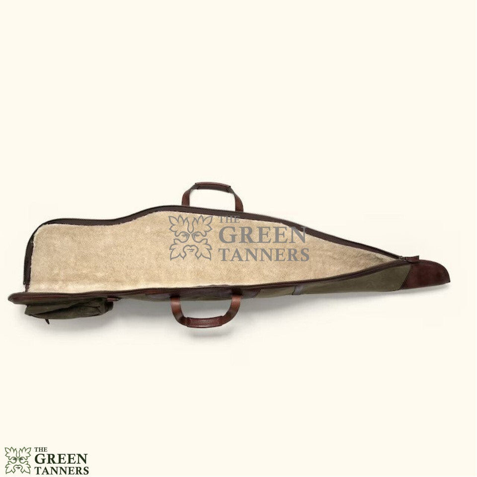 canvas rifle case