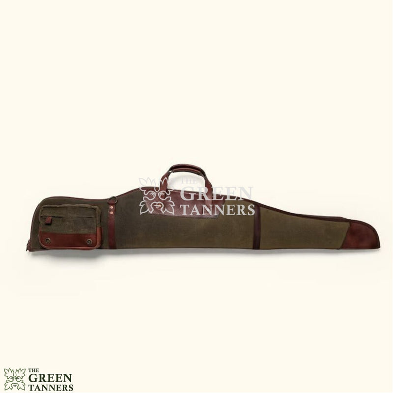 canvas rifle case