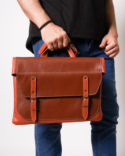 leather bag, briefcase, bag, stylish bag, messenger bag, outdoor bag, leather briefcase