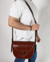 shoulder bag, bags, leather shoulder bag, shooting leather bag, leather amo bag, leather shooting bag, leather ammo bag 