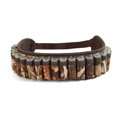 canvas cartridge belt, hunting belt, shotgun shell holder, canvas belt, cartrdge belt, leather shotgun shell holder, leather ammo belt