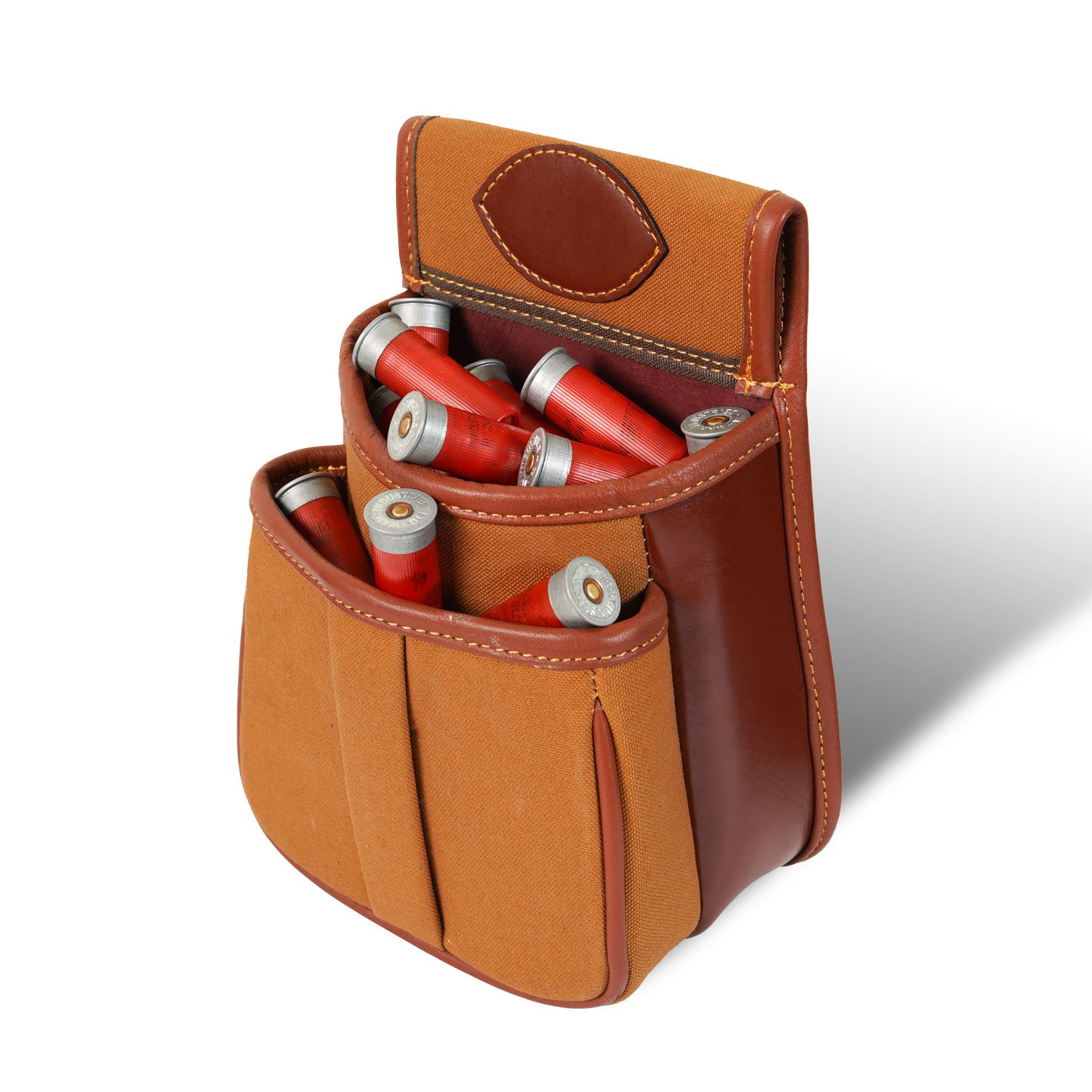 canvas shooting bag, shooting bag, canvas bag, cartridge belt pouch, cartridge pouch, cartridge bag, bags, shotgun belt pouch, cartridge belt pouch