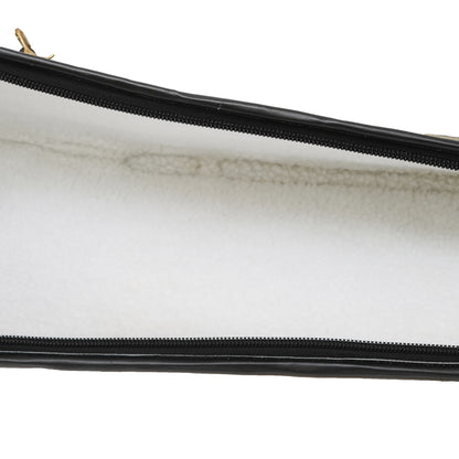 canvas gun slip case, canvas gun case, gun case, gun slip case, leather gun case, shotgun case, slip case, canvas shotgun case