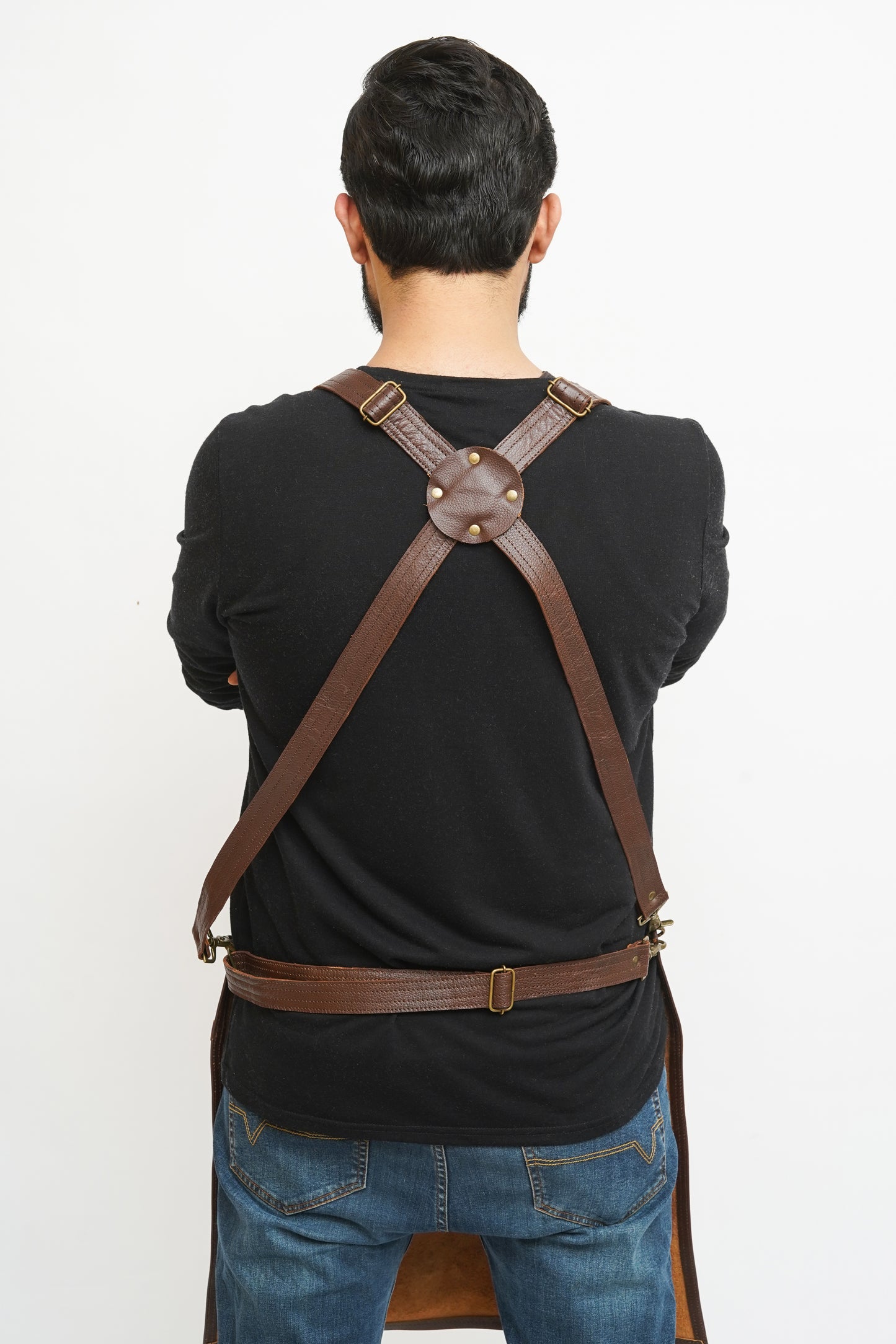 brown leather apron woodworking, woodworkers leather apron​, best leather woodworking apron​, best apron for woodworking​, genuine leather woodworking apron, leather aprons for woodworkers, mens woodworking apron​, custom woodworking apron, mens leather woodworking aprons