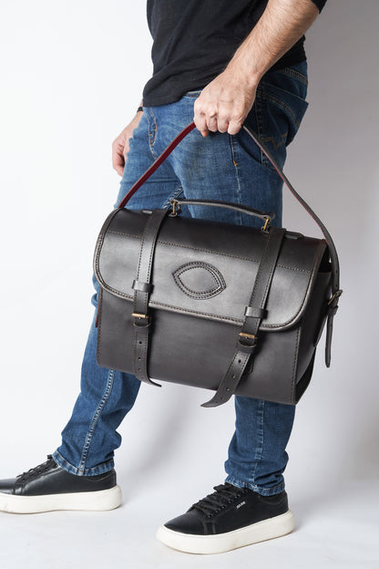 leather cartridge bag, cartridge bag, leather bag, bags, shell bag, leather amo bag, magazine bag, Shooting Bag