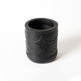 cup, dice cup, leather dice cup, jumbo dice cup, complimentary dice, Vintage Leather Dice Cup