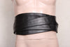 Premium Leather Obi Corset Belt | Women's Leather Waist Belt