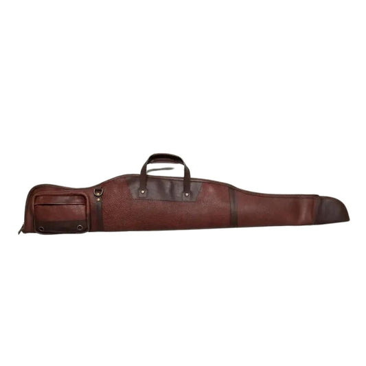 leather rifle case