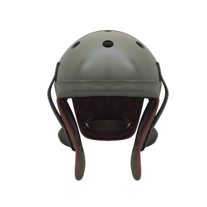 Tanker Helmet, Military Helmet, Helmet, Leather Helmet, Biker Helmet, Racing Helmet, M1938 tanker helmet, Military Helmet, WW2 Tanker Helmet Reproduction