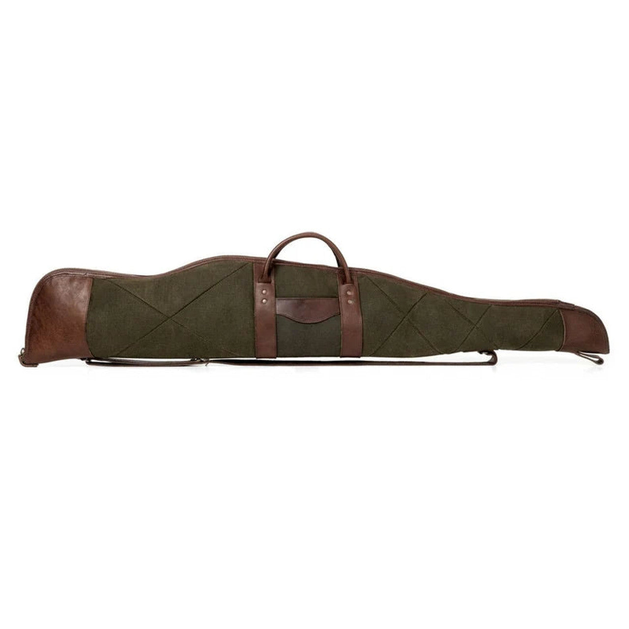 Shotgun Slip Case, Shotgun case, Leather Gun Slip Case, Shooting Accessories, Leather Rifle Bag, Leather Shotgun Case, hunting rifle bag