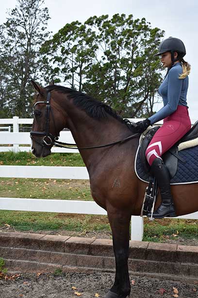 Enjoy the Ultimate Comfort and Flexibility with Rider Tights