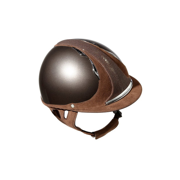 Premium Stingray Riding Helmet by Antares Sellier