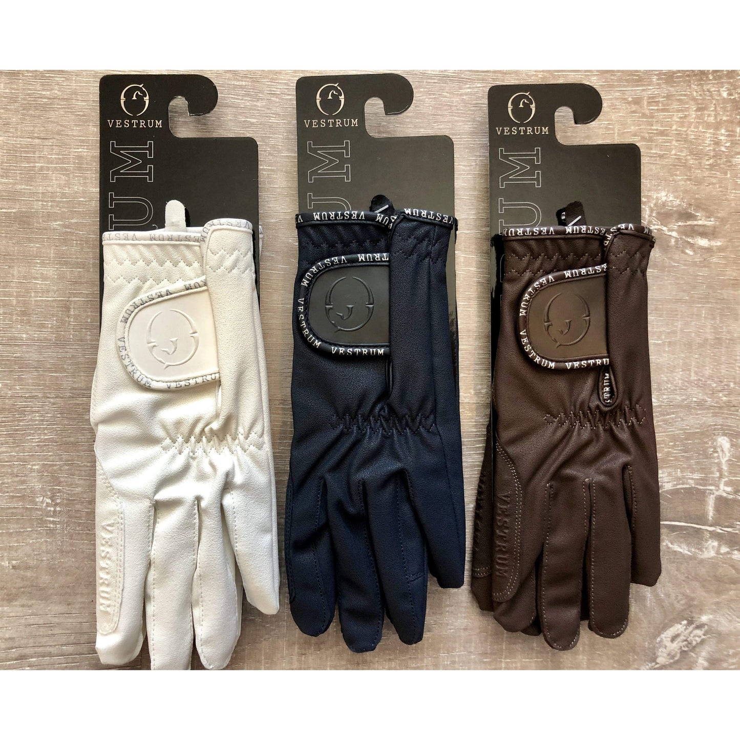 Tucson Horse Riding Gloves by Vestrum