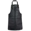 leather barber apron, leather apron for barber