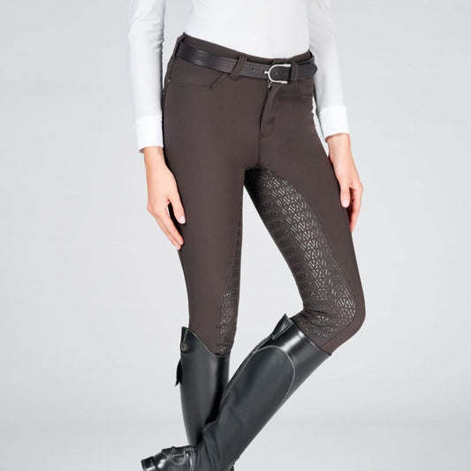 Women's breeches, rider tights, riding leggings