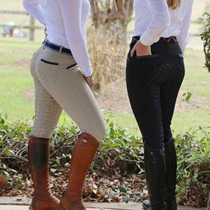 Women's breeches, rider tights, riding leggings