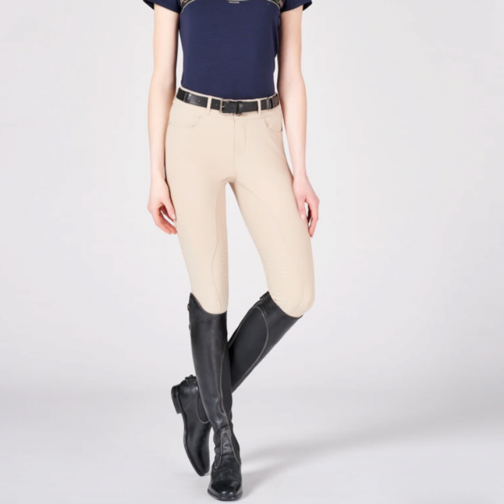 Women's breeches, rider tights, riding leggings