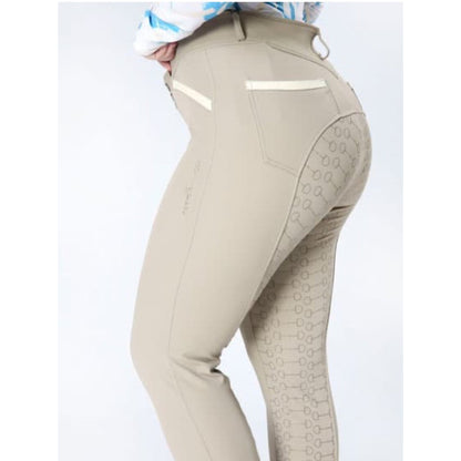 Women's breeches, rider tights, riding leggings