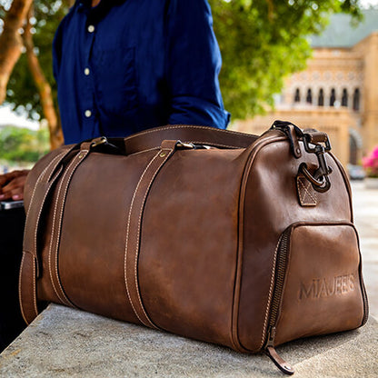 mens leather duffle bag vintage, vintage duffle bag, leather mens duffle bag