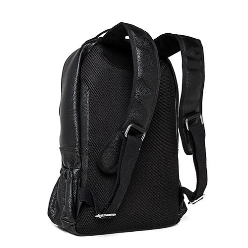 Foam Leather Backpack Men & Women Office, Travel & Laptop Bag 35 Litres