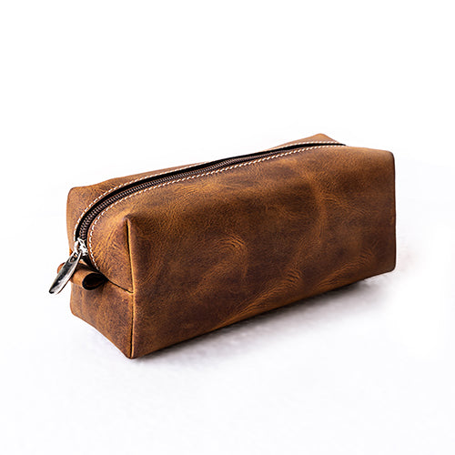 leather dopp kits