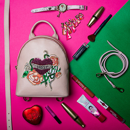 Bags, Mini Designer Backpack