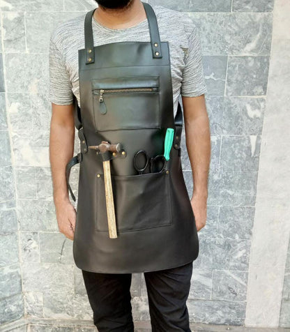 brown leather apron woodworking, woodworkers leather apron​, best leather woodworking apron​, best apron for woodworking​, genuine leather woodworking apron, leather aprons for woodworkers, mens woodworking apron​, custom woodworking apron