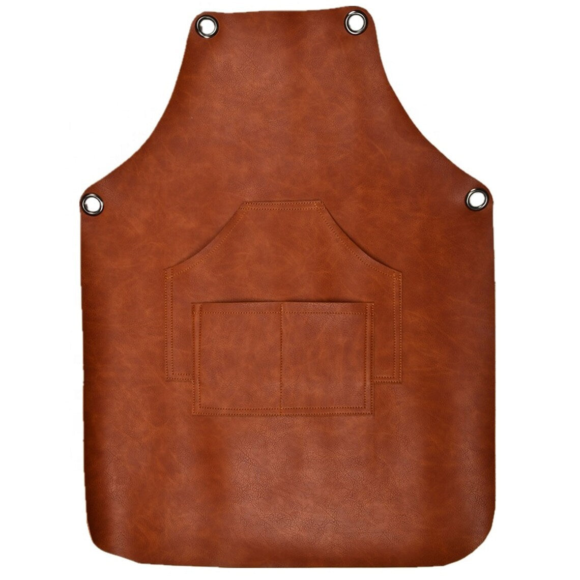 leather work apron