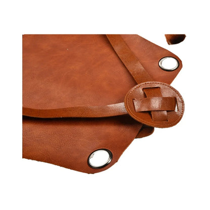 leather work apron